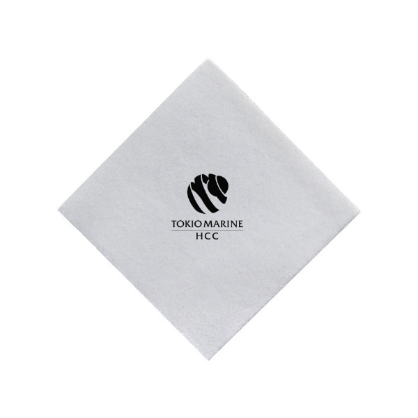 White Almost Linen Napkins